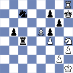 Bazarov - Abad Alonso (chess.com INT, 2021)