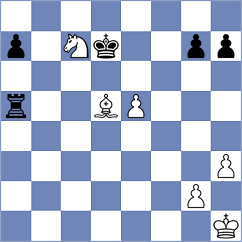 Corrales Jimenez - Ianov (chess.com INT, 2021)