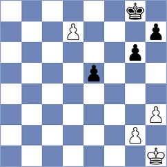 Ezat - Khamdamova (chess.com INT, 2022)