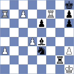 Nakara Husain - Reprintsev (chess.com INT, 2025)