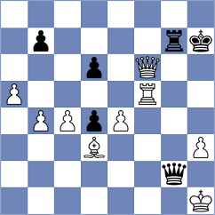 Indusekar - Bratovic (chess.com INT, 2025)