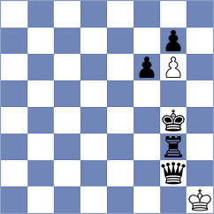 Perestjuk - Shafigullina (Chess.com INT, 2021)