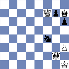 Becker - Bayin (chess.com INT, 2021)