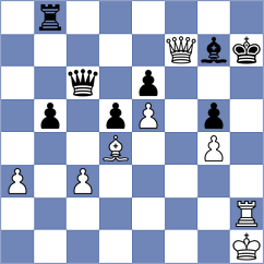 Caiza Perez - Carrasco Jacome (Chess.com INT, 2021)