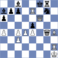 Adewumi - Yurtseven (chess.com INT, 2025)