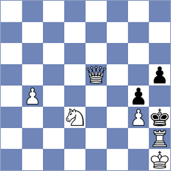 Craciun - Bruhovich (chess.com INT, 2025)
