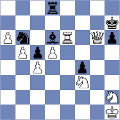 Leenhouts - Mohammadian (chess.com INT, 2023)
