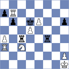 Diaz - Cruz Mendez (chess.com INT, 2022)