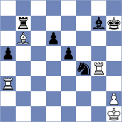 Shimanov - Alvarado Diaz (chess.com INT, 2025)