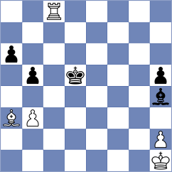 Bogoevski - Zvereva (chess.com INT, 2025)
