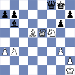 Kanyamarala - Vainio (chess.com INT, 2022)