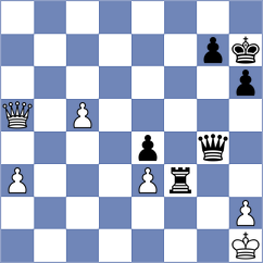 Fernandez Sanjuan - Castelblanco Castellanos (Lichess.org INT, 2021)