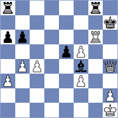 Vykouk - Salinas Herrera (chess.com INT, 2025)