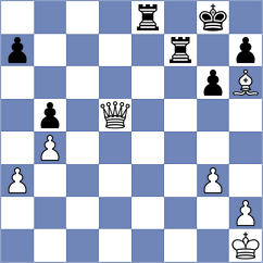 Iskusnyh - Preotu (Chess.com INT, 2021)