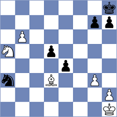 Tabatabaei - Timmermans (Chess.com INT, 2020)