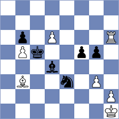 Culbeaux Tello - Hickl (Vrnjacka Banja SRB, 2024)
