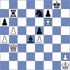 Deac - Martynov (chess.com INT, 2023)