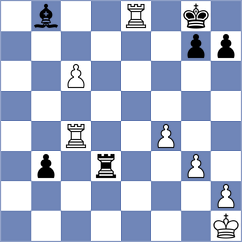 Shuvalova - Dushyant (chess.com INT, 2022)