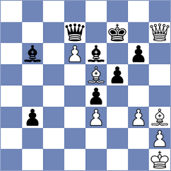 Ramirez Carrizo - Clancy (ICC INT, 2009)
