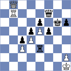 Delorme - Van Baar (chess.com INT, 2023)