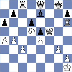 Benhamida - Belunek (chess.com INT, 2021)