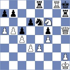 Mendonca - Reprintsev (chess.com INT, 2025)