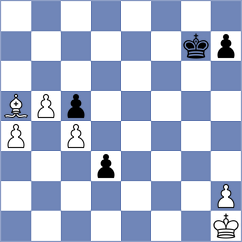 Tabatabaei - Ohanyan (chess.com INT, 2023)