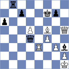 Barbosa - Kasimdzhanov (Mashhad, 2011)