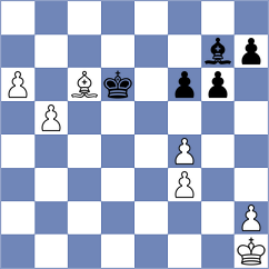 Valle - Langheinrich (chess.com INT, 2023)