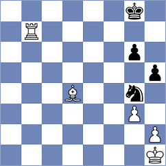 Mohammadi - Bekkedahl (chess.com INT, 2025)