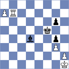 Toncheva - Benmesbah (chess.com INT, 2022)