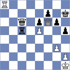 Hunt - Hrebenshchykova (Monaco MNC, 2025)