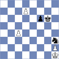 Gallegos - Lacey (chess.com INT, 2024)