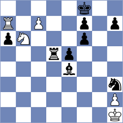 Larrua Gonzalez - Santiesteban Cespedes (Havana, 2007)