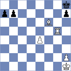 Demin - Gaboyan (Chess.com INT, 2021)