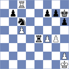 Omariev - Lyutsinger (chess.com INT, 2025)