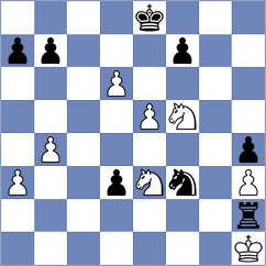 Martine - Danielian (chess.com INT, 2024)
