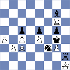 Huo - Arbunic Castro (Lichess.org INT, 2021)