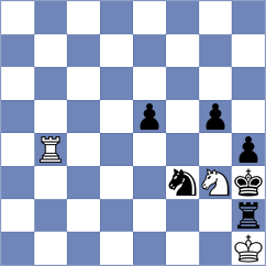 Martinez Mendoza - Gonzalvez Coll (Alzira, 1995)