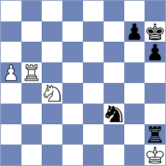 Olias Rincon - De La Pena Llerandi (Lichess.org INT, 2020)
