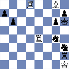 Kovalevsky - Nikologorskiy (chess.com INT, 2025)