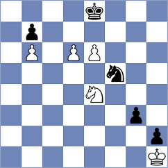 Bashirli - Bodnaruk (chess.com INT, 2022)