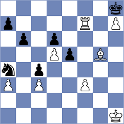 Gurevich - Topencik (chess.com INT, 2024)