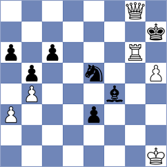 Akobian - Zhao (chess.com INT, 2025)