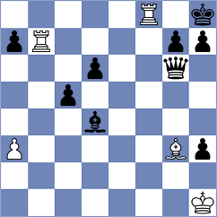 Vazquez - Azaladze (chess.com INT, 2022)