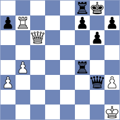 Novikova - Senthilkumar (chess.com INT, 2025)