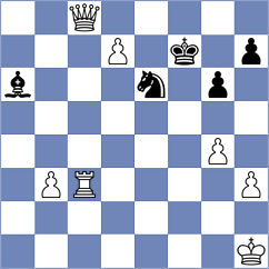 Claverie - McBryde (chess.com INT, 2022)