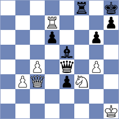 Aslanov - Skliarov (chess.com INT, 2023)