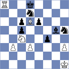 Szente Varga - Karavaeva (chess.com INT, 2022)
