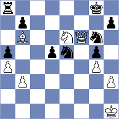 Bagrationi - Hernandez (chess.com INT, 2024)